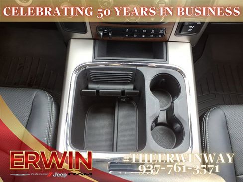 Used 2018 RAM 2500 Laramie w/ Convenience Group image 24