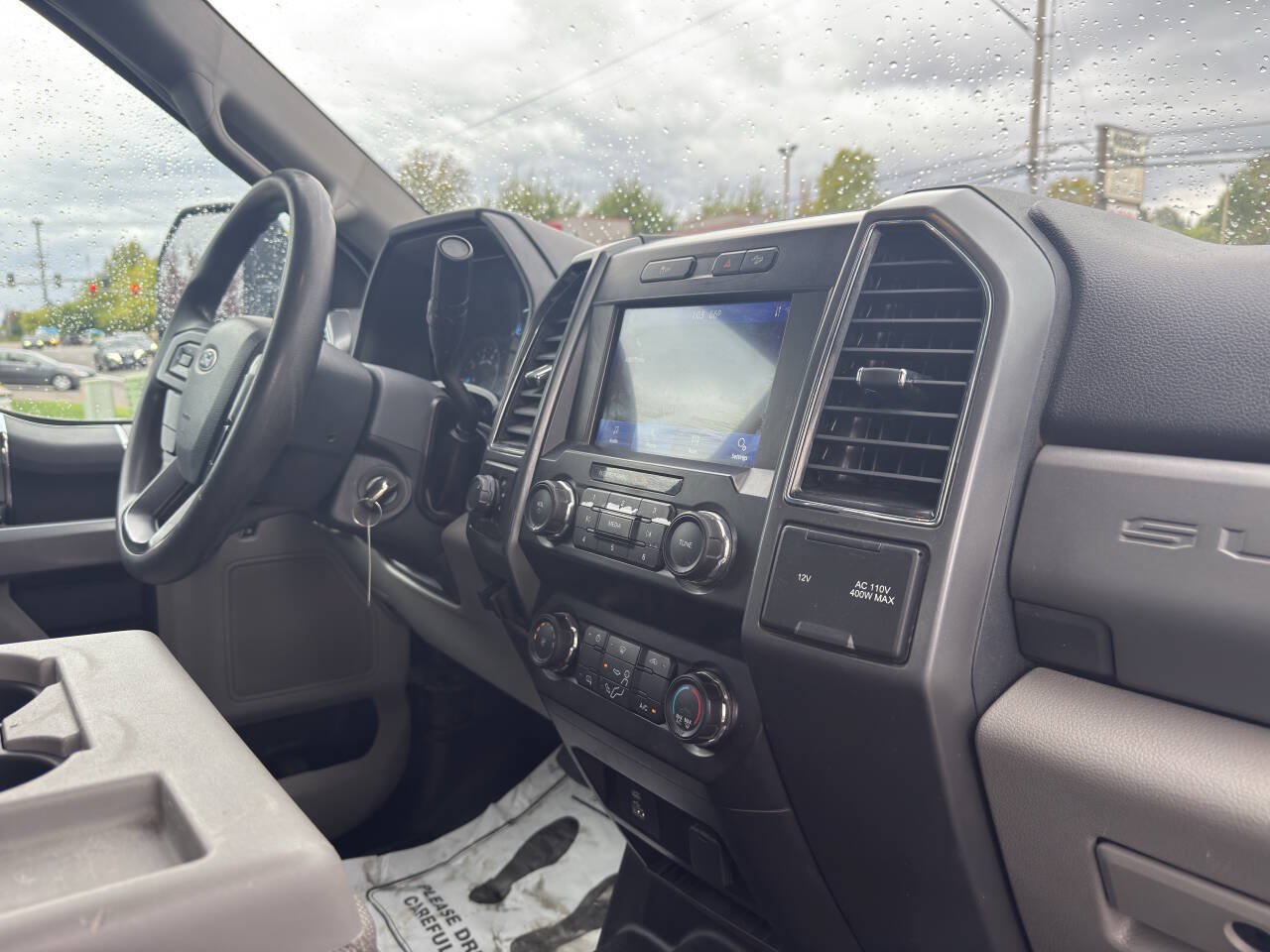 Used 2022 Ford F350 XLT w/ XLT Value Package AWD/4WD image 8