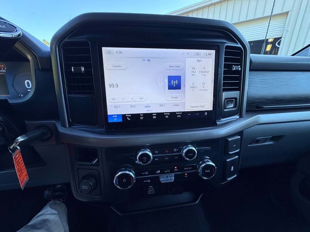 Used 2025 Ford F150 XLT w/ Equipment Group 301A Standard RWD image 9