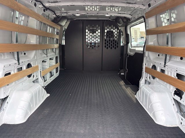 Used 2025 Ford Transit 250 Low Roof w/ Exterior Upgrade Package RWD image 10