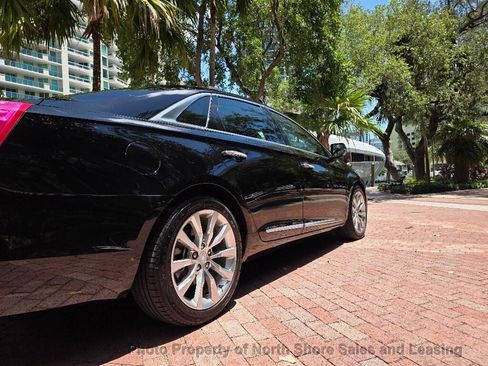Used 2016 Cadillac XTS Luxury FWD image 41