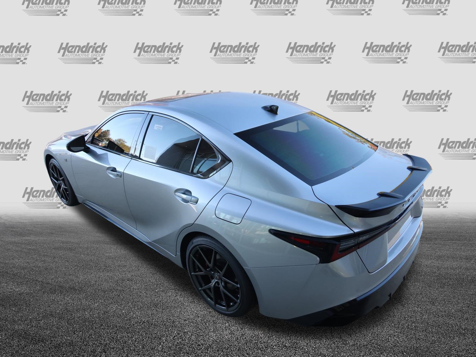 New 2026 Lexus IS 350 F Sport w/ Technology Package RWD image 7
