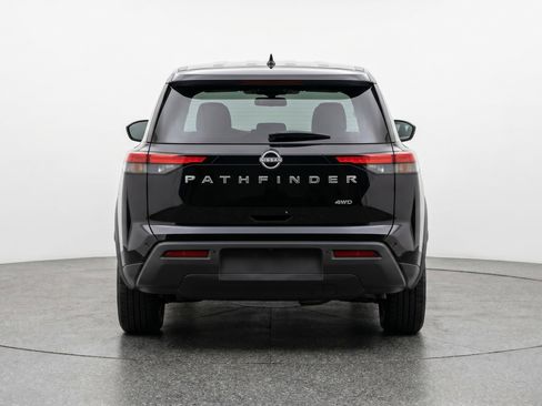 Used 2025 Nissan Pathfinder SV image 7