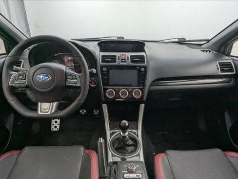 Used 2017 Subaru WRX STI Limited AWD/4WD image 24