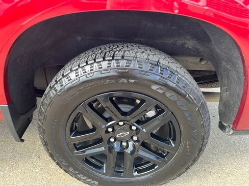 Used 2026 Chevrolet Silverado 1500 RST w/ RST All Star Premium Package AWD/4WD image 12