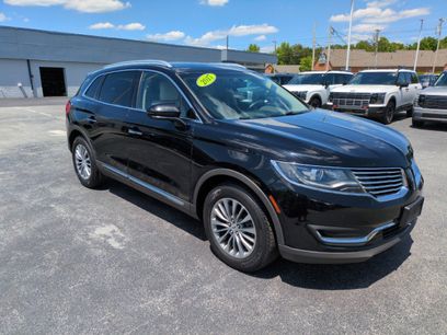 Used 2017 Lincoln MKX Select w/ Select Plus Package