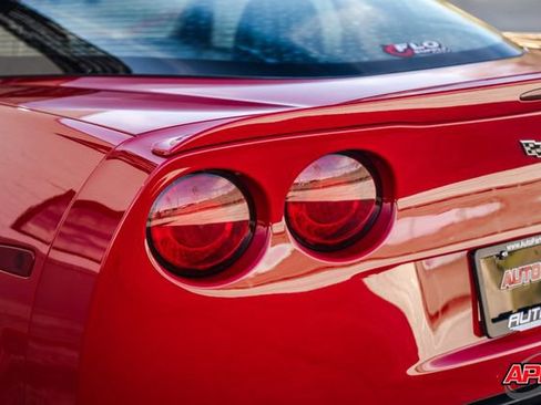 Used 2009 Chevrolet Corvette Z06 w/ Preferred Equipment Group image 49