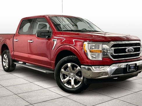 Used 2021 Ford F150 XLT w/ Equipment Group 301A Mid image 2