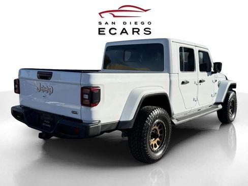 Used 2020 Jeep Gladiator Overland w/ Popular Equipment Package image 5