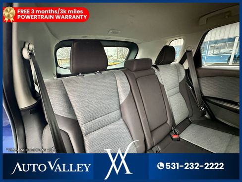 Used 2021 Nissan Rogue S AWD/4WD image 26
