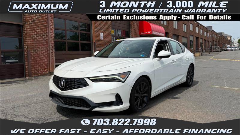 Used 2024 Acura Integra FWD image 1