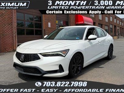 Used 2024 Acura Integra