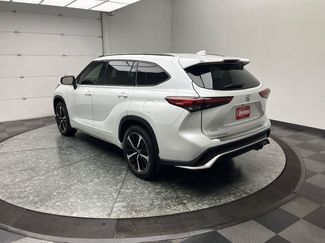 Used 2022 Toyota Highlander XSE AWD/4WD video 2