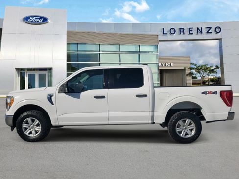 Used 2021 Ford F150 XLT w/ Equipment Group 301A Mid image 8