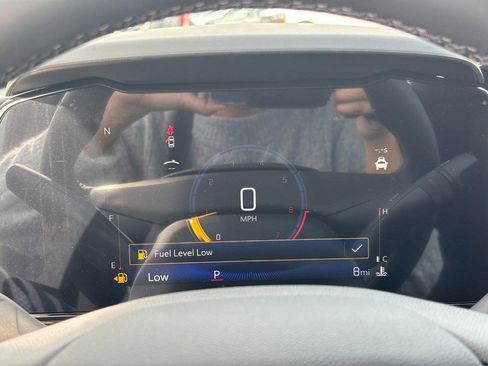 New 2026 Chevrolet Trax ACTIV w/ Driver Confidence Package image 15