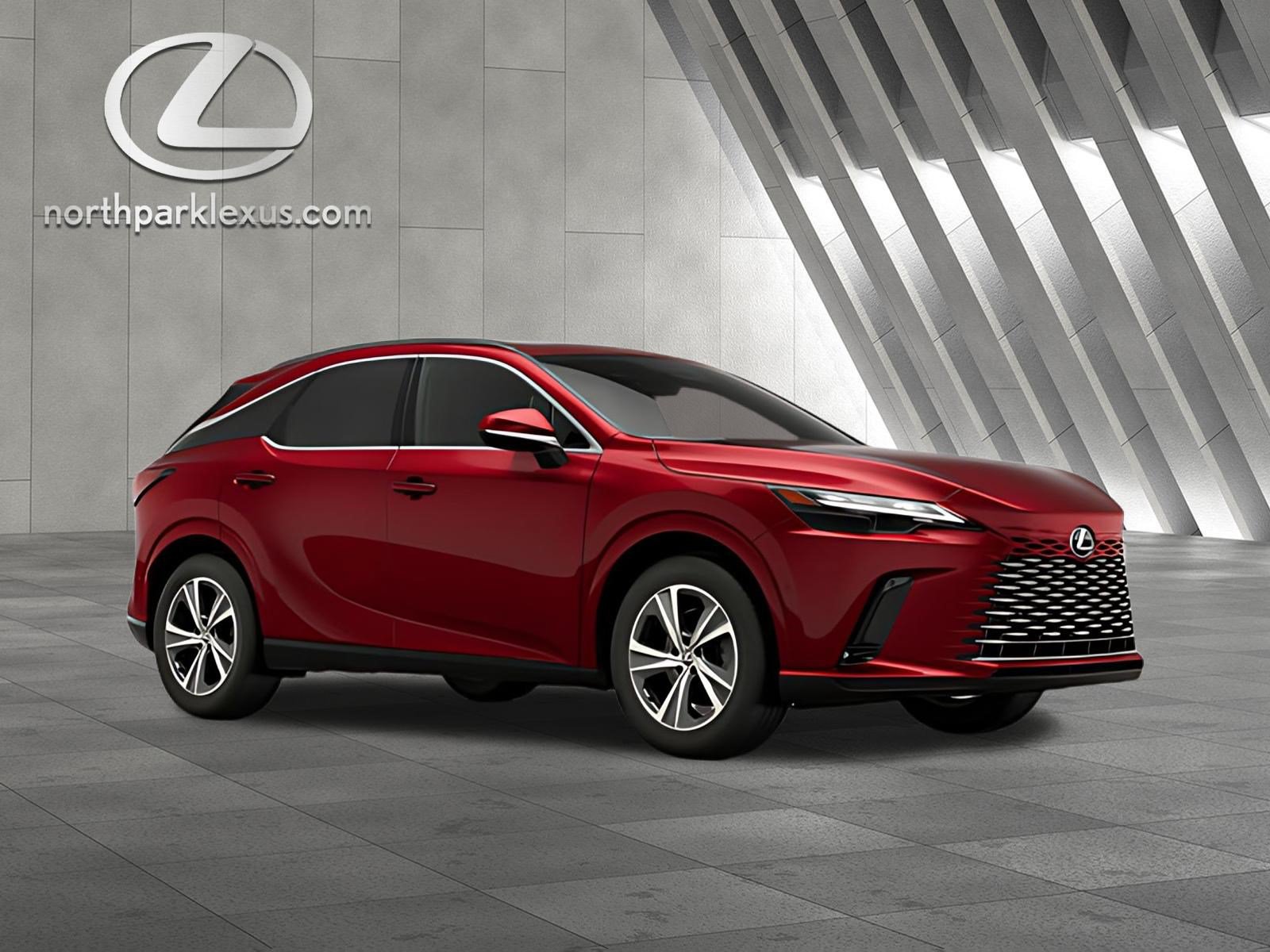 New 2026 Lexus RX 350 Premium FWD image 7