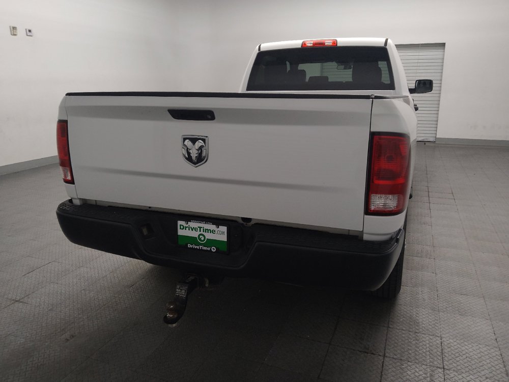 Used 2018 RAM 2500 Tradesman RWD image 7