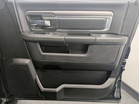 Used 2022 RAM 1500 Warlock w/ Electronics Group AWD/4WD image 32