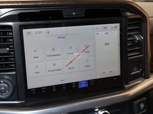 New 2026 Ford F150 King Ranch w/ Equipment Group 601A High image 27