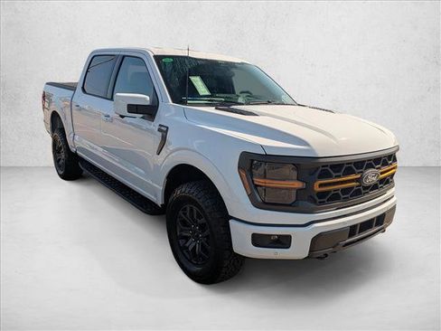 New 2026 Ford F150 Tremor AWD/4WD image 6