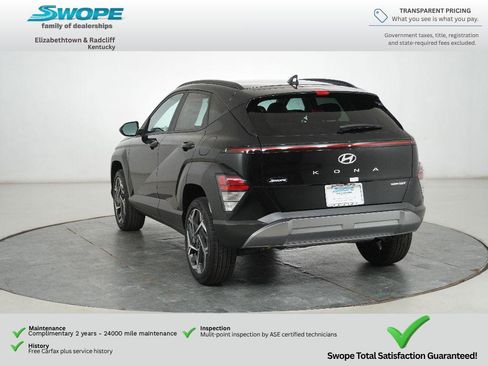 New 2026 Hyundai Kona SEL Premium AWD/4WD image 5