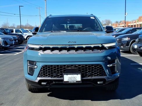 New 2026 Jeep Grand Wagoneer Limited image 22