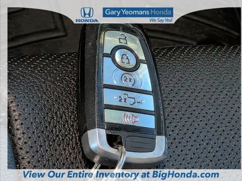 Used 2018 Ford F150 Lariat w/ Equipment Group 502A Luxury AWD/4WD image 35