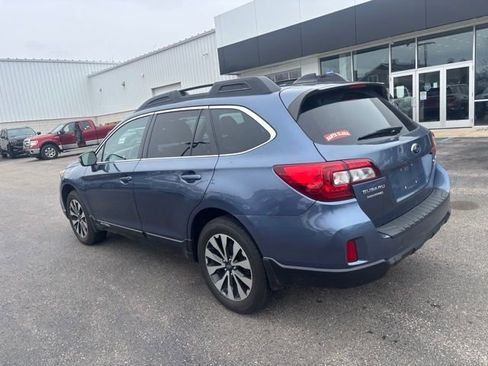Used 2017 Subaru Outback 2.5i Limited w/ Popular Package #5 image 7