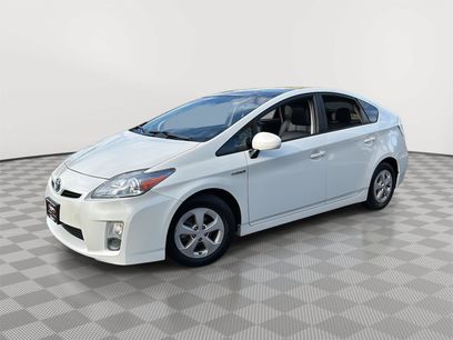 Used 2010 Toyota Prius Four w/ Solar Roof Pkg