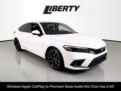 Used 2022 Honda Civic Sport Touring