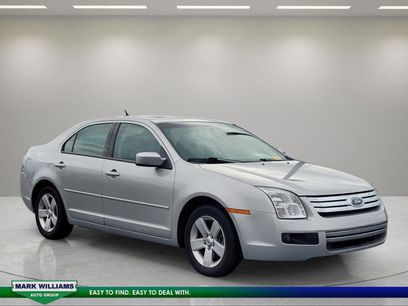 Used 2009 Ford Fusion SE