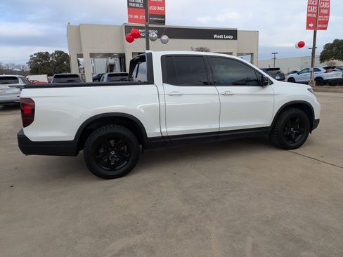 Used 2022 Honda Ridgeline Black Edition image 6