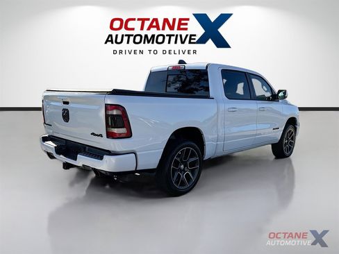 Used 2020 RAM 1500 Sport w/ Advanced Safety Group AWD/4WD image 7