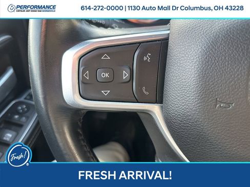 Used 2024 RAM 2500 Big Horn image 19