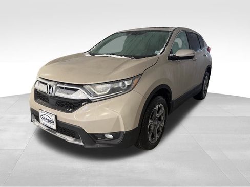 Used 2017 Honda CR-V EX-L image 1