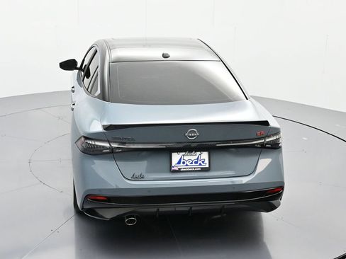 New 2026 Nissan Sentra SR w/ SR Premium Package image 35