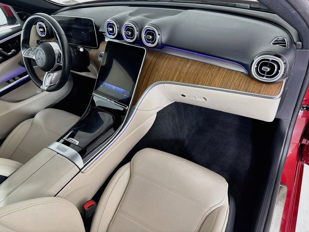 Certified 2025 Mercedes-Benz C 300 Sedan image 17
