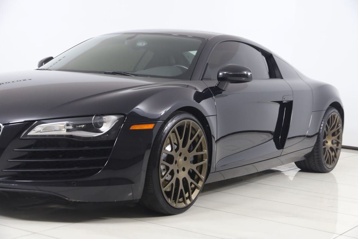 Used 2008 Audi R8 V8 AWD/4WD image 70
