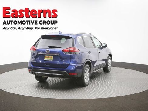 Used 2020 Nissan Rogue SV AWD/4WD image 40