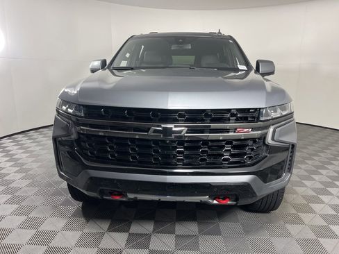Used 2021 Chevrolet Tahoe Z71 w/ Luxury Package image 20