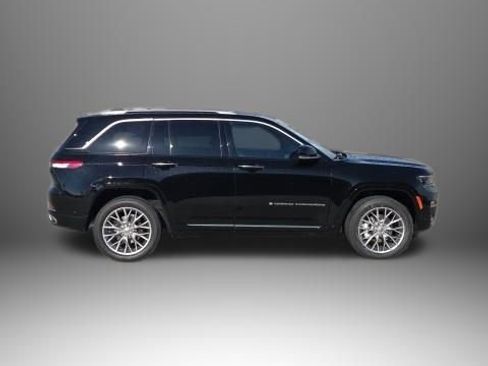 Used 2022 Jeep Grand Cherokee Summit w/ Adv Protech Group IV AWD/4WD image 11