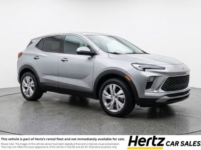 Used 2025 Buick Encore GX Preferred