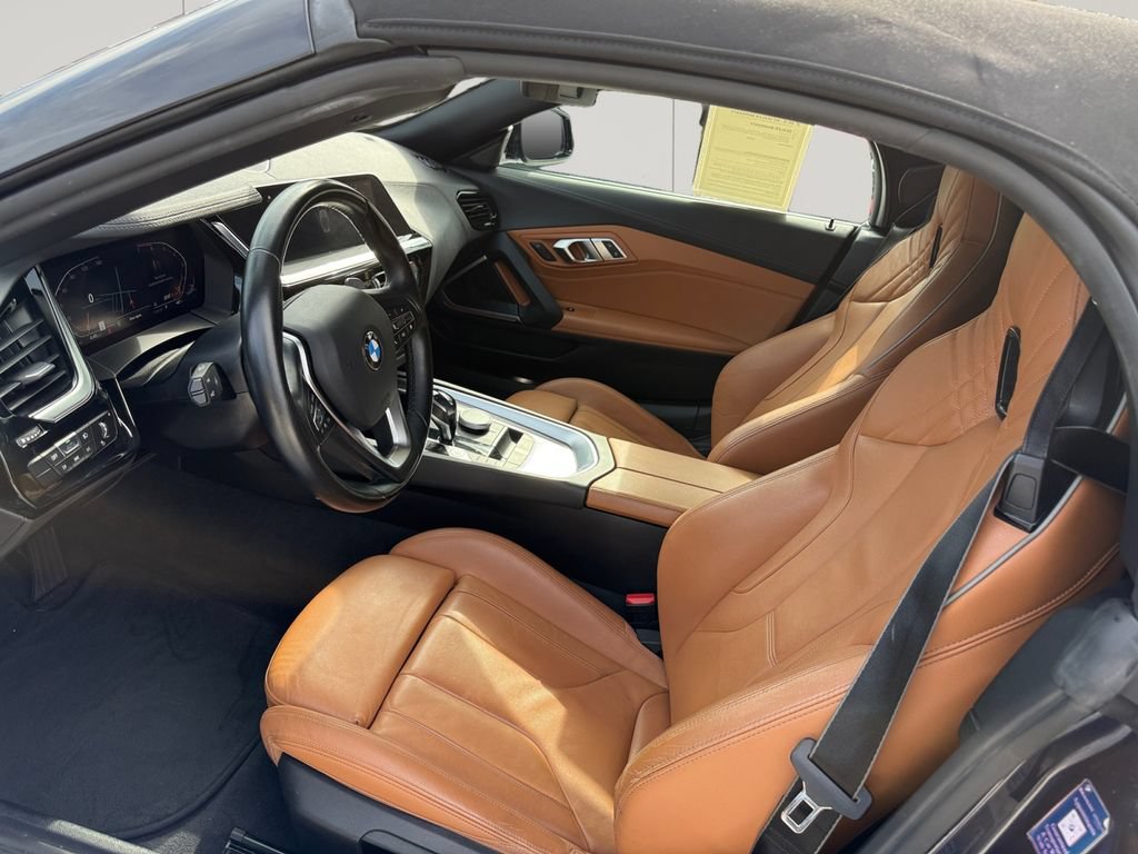 Used 2021 BMW Z4 sDrive30i w/ Convenience Package RWD image 10
