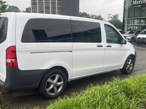 Used 2023 Mercedes-Benz Metris Passenger image 12