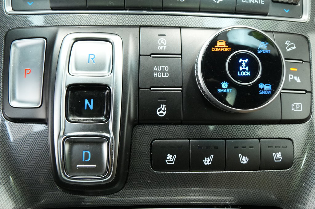 Used 2023 Hyundai Santa Fe Calligraphy AWD/4WD image 45