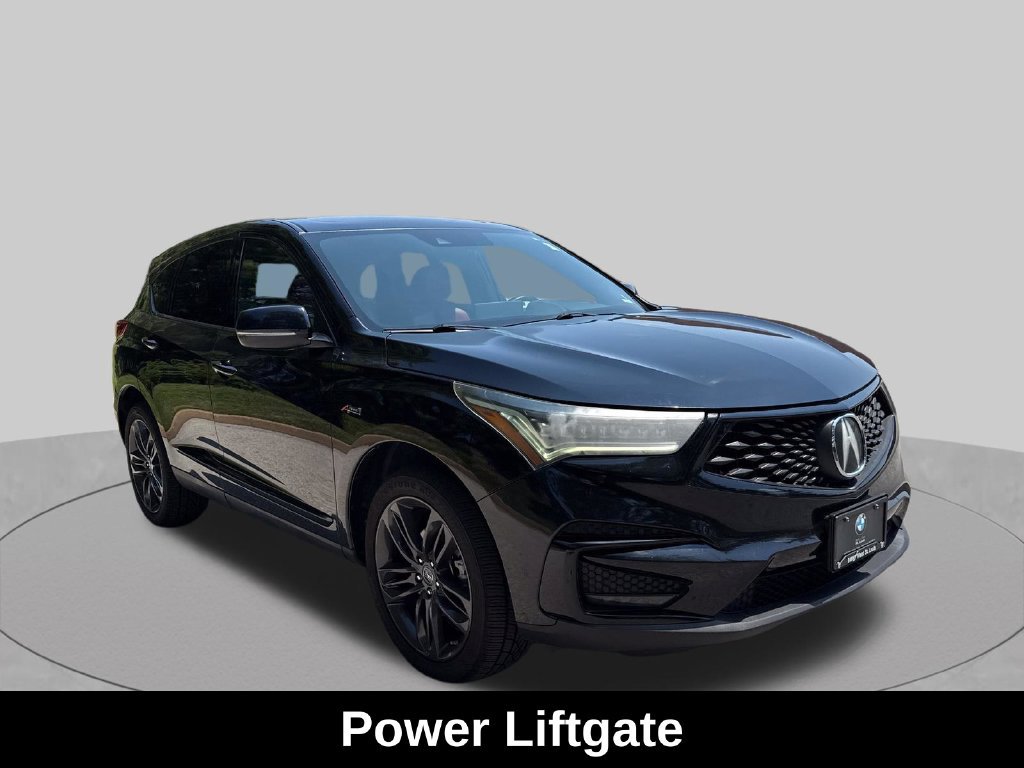 Used 2021 Acura RDX w/ Advance Package AWD/4WD image 8