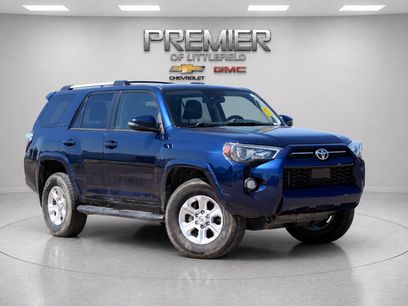 Used 2020 Toyota 4Runner SR5 Premium