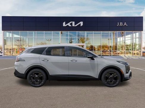New 2026 Kia Sportage X-Line image 7