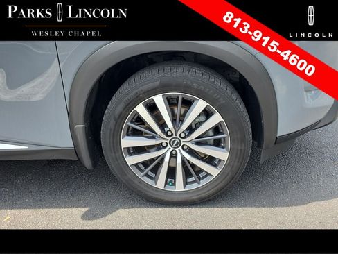 Used 2022 Nissan Pathfinder Platinum AWD/4WD image 33