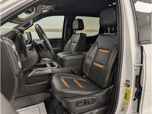 Used 2020 GMC Sierra 1500 AT4 w/ AT4 Premium Package AWD/4WD image 7